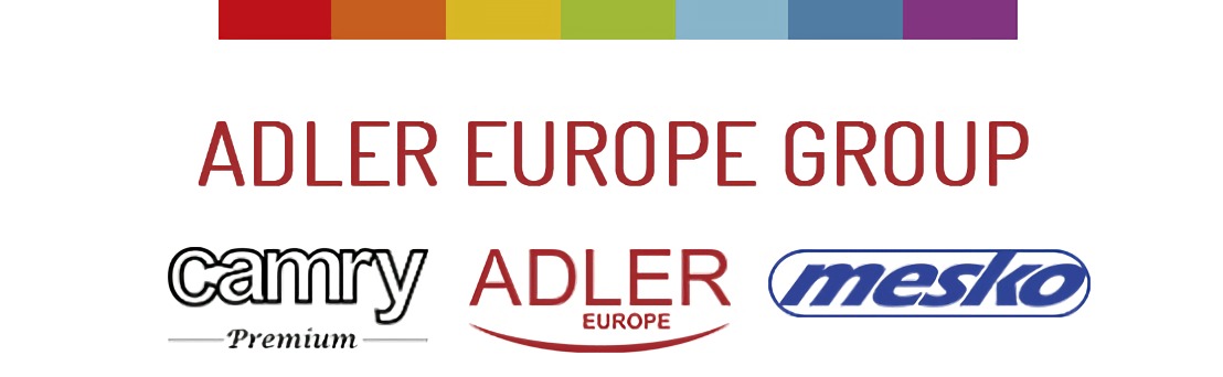 Adler AD2102 Rizador de Pelo Profesional de Cerámica, 25 mm, Calentamiento Rápido, punta aislada, 30 W