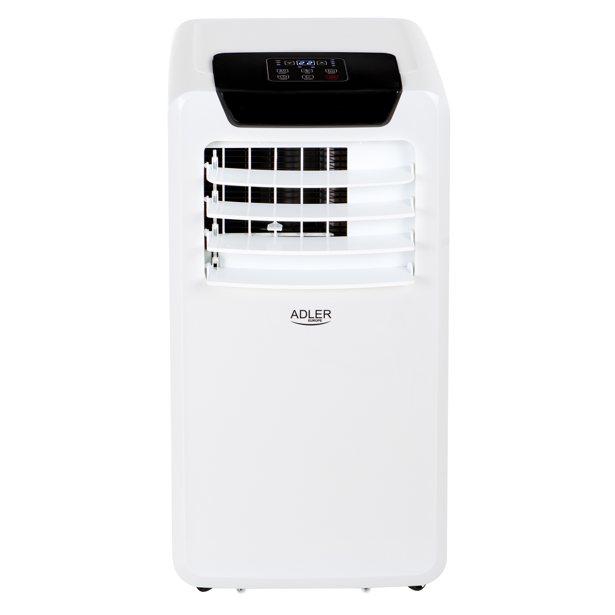 The AD 7916 air conditioner has ventilation, cooling and dehumidification functions, making it a very useful device all year round. To make it comfortable to use, the air conditioner is equipped with a remote control and a timer to turn it on or off autom