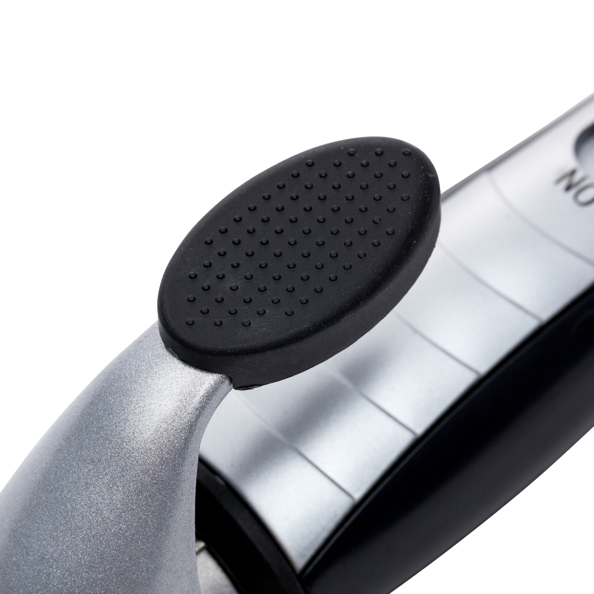 Adler AD2102 Rizador de Pelo Profesional de Cerámica, 25 mm, Calentamiento Rápido, punta aislada, 30 W