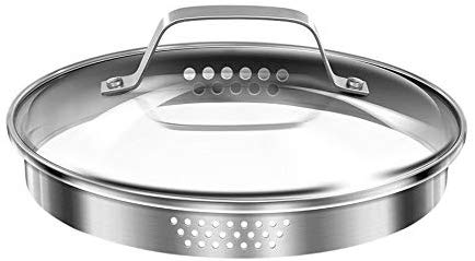 Smile MGK11 - Batería de Cocina Inducción 10 piezas Acero Inoxidable