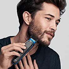 Braun Recortadora pelo