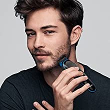 Braun Recortadora pelo