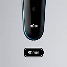 Braun Recortadora pelo