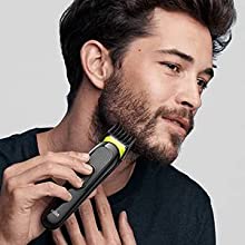 Braun Recortadora pelo