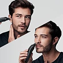 Braun Recortadora pelo