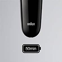 Braun Recortadora pelo