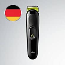Braun Recortadora pelo