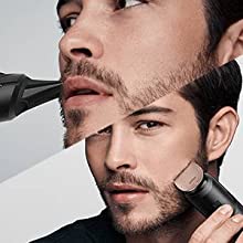 Braun Recortadora pelo