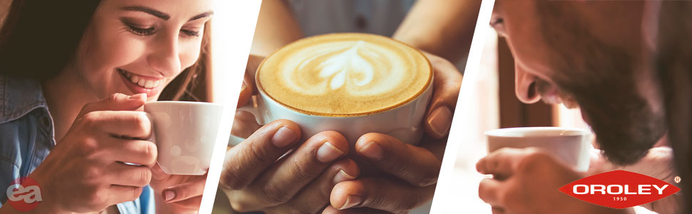 Oroley Ecofund Cafetera Italiana Inducción