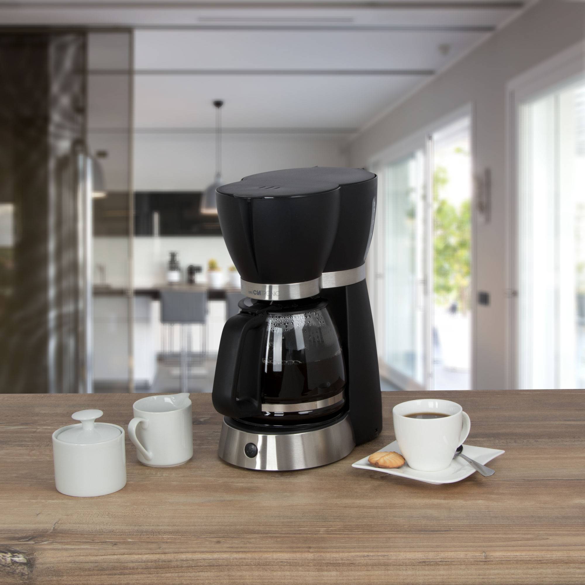 Cafetera goteo Clatronic Rock & Retro ka 3689