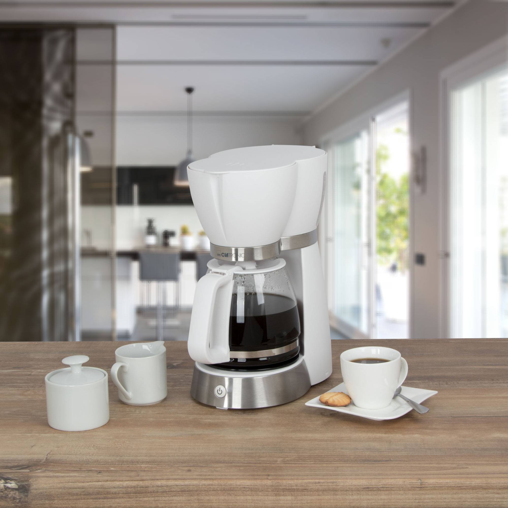 Cafetera goteo Clatronic Rock & Retro ka 3689