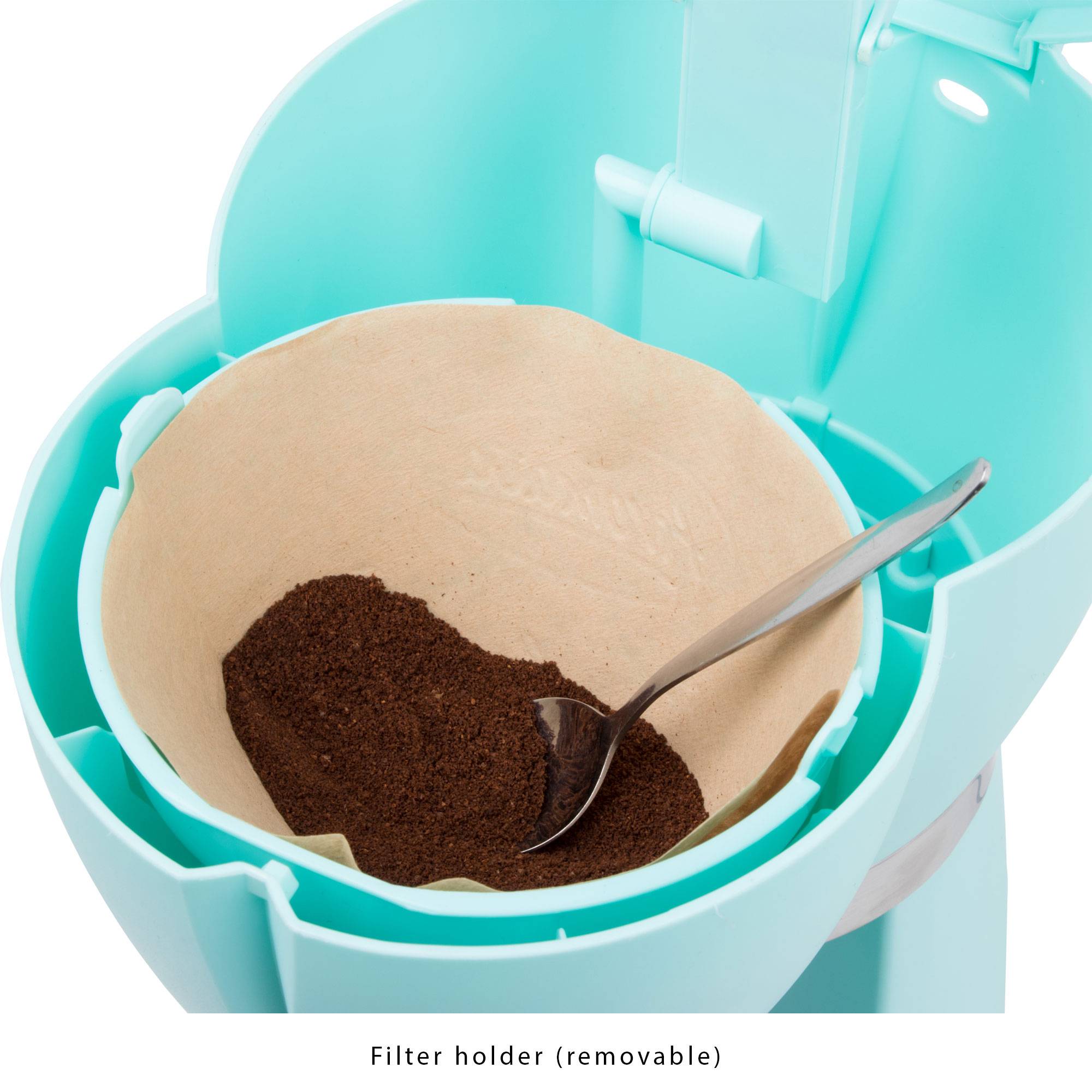 Cafetera goteo Clatronic Rock & Retro ka 3689