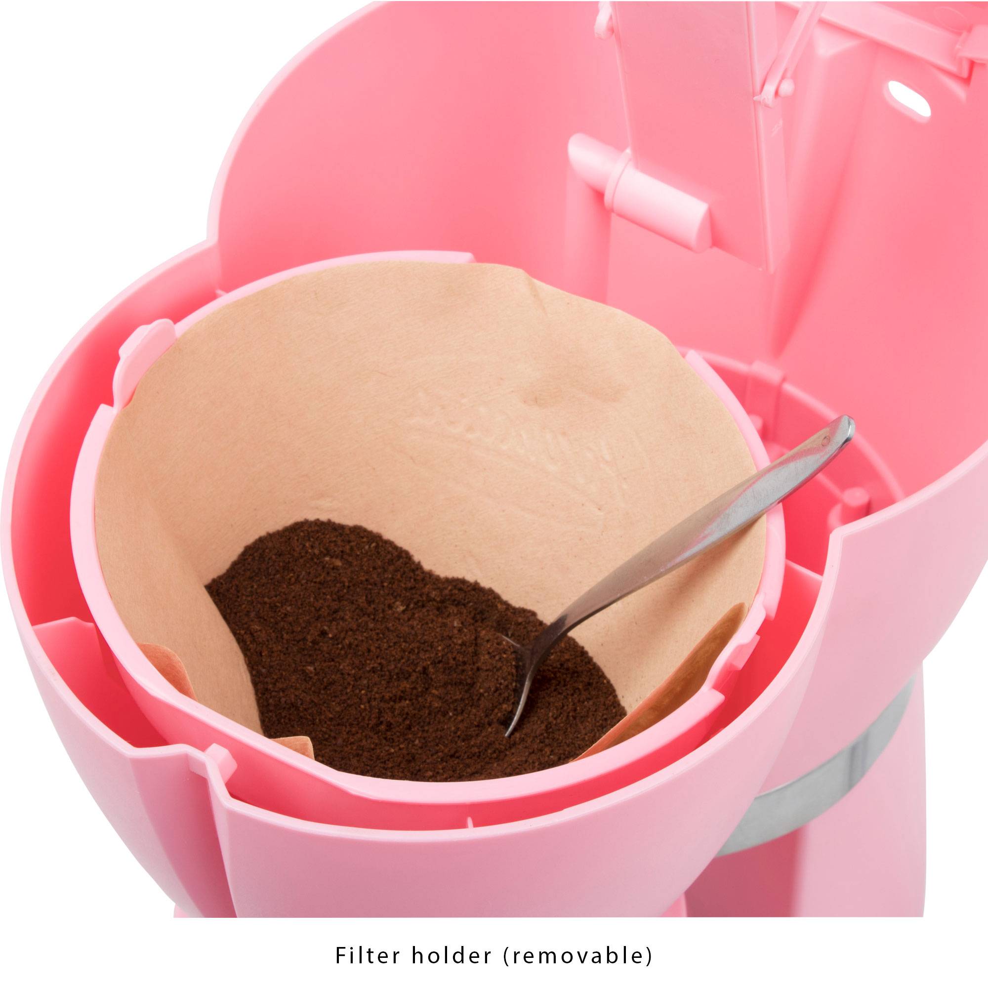 Cafetera goteo Clatronic Rock & Retro ka 3689