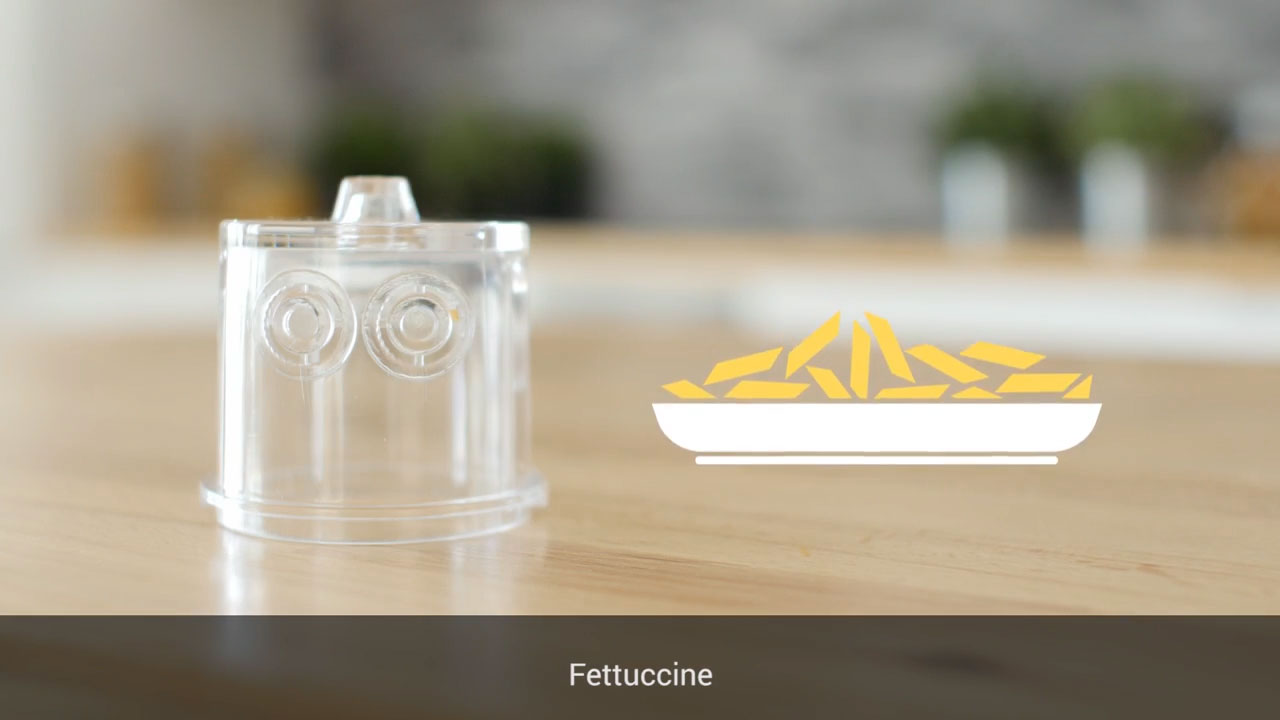 Carmry CR4806 Máquina hacer pasta fresca automática