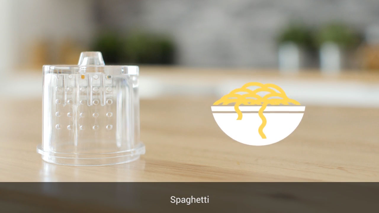 Carmry CR4806 Máquina hacer pasta fresca automática