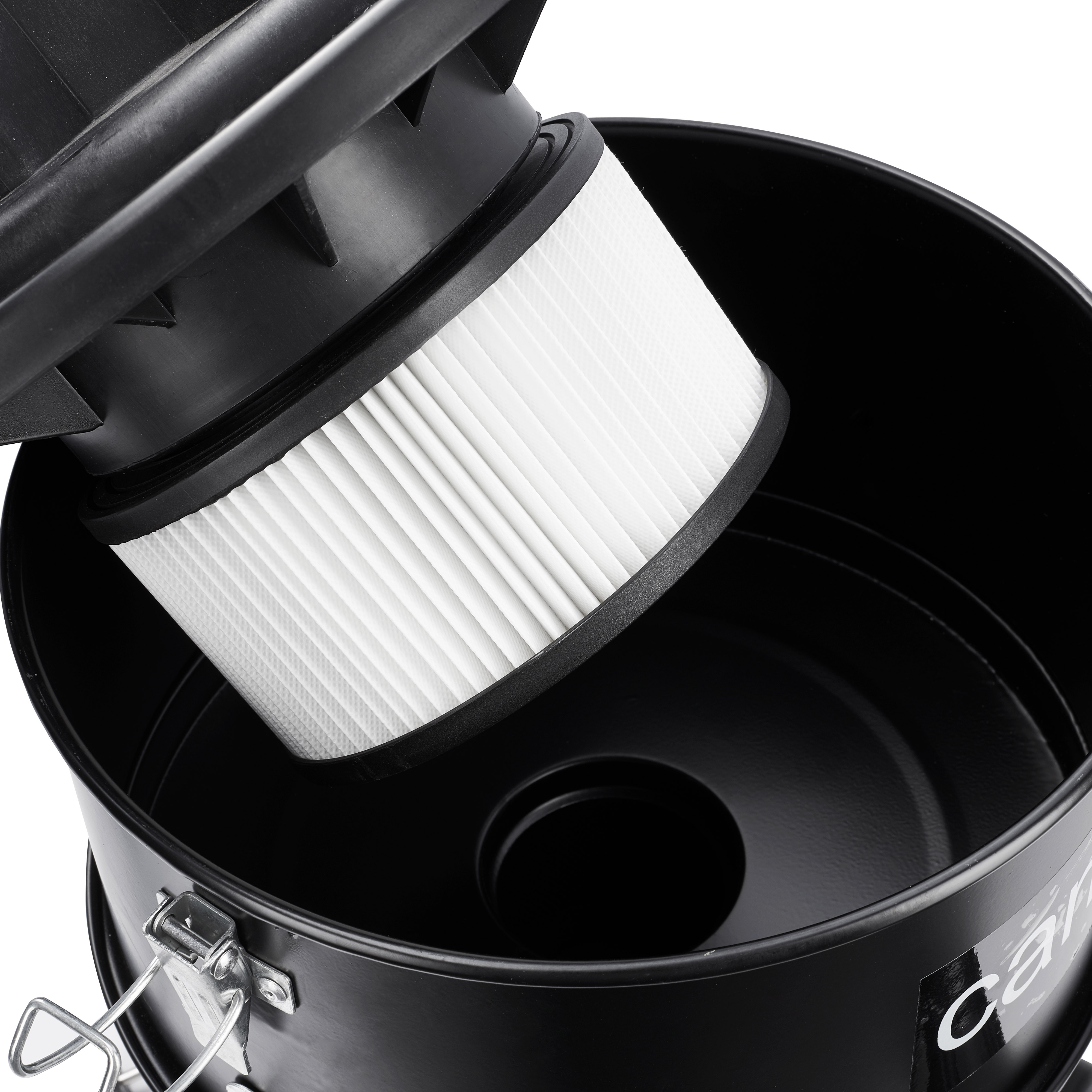 Aspiradora de Cenizas Chimenea Barbacoas 25 litros filtro HEPA 2000W Camry  | eBay