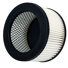 Adler AD7035 - Aspiradora de Cenizas 18 litros, filtro HEPA, tubo aluminio y manguera flexible resistente al calor, 1000W