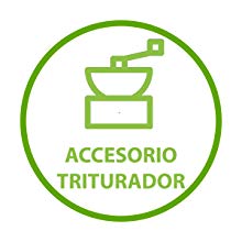 Camry CR4058 - Batidora de Vaso Americana, jarra cristal 1,3 litros, 2 velocidades, picahielo, libre BPA