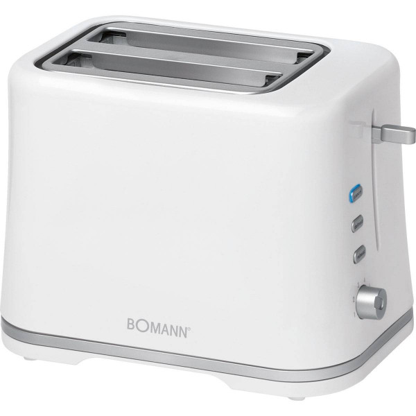 Bomann Tostador TA 1577 Blanco