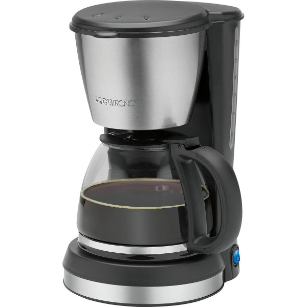 Clatronic KA 3562 - Cafetera de goteo, capacidad 12 a 14 tazas 1,5 l, 900 W