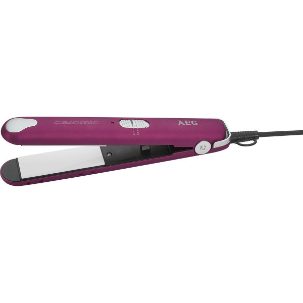 AEG Plancha de pelo HC 5680 lila