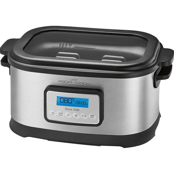 Proficook SV 1112 - Sous Vide Olla cocción lenta