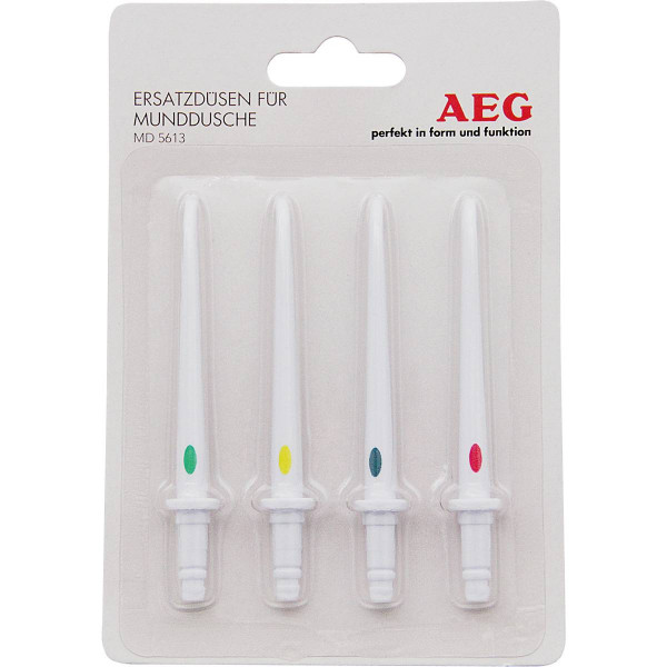 Recambio Irrigador bucal AEG MD 5613