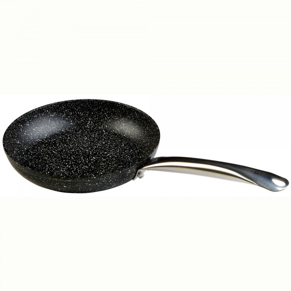 Magefesa Parma - Sartén freidora con cestillo 26cm, recubrimiento  esmaltado, limpieza lavavajillas apta para cocinas de gas, vitrocerámica y  gas