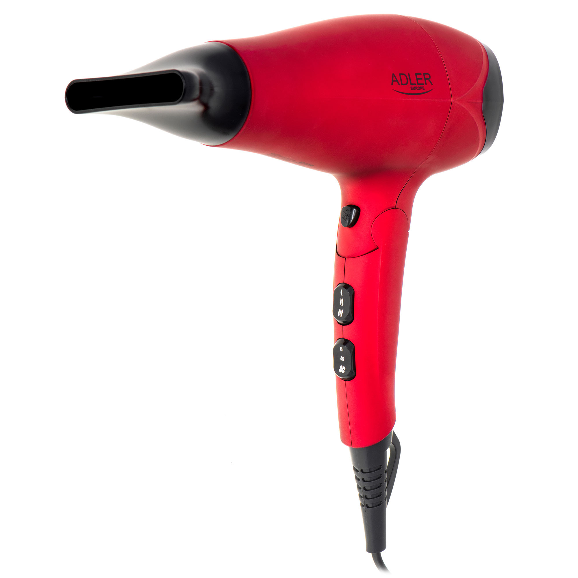 Adler Secador Rojo AD2258