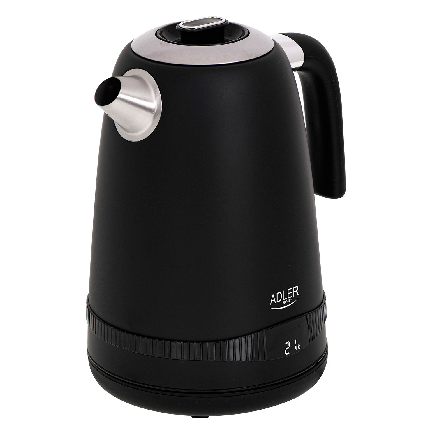 Hervidor de agua con control de temperatura discount