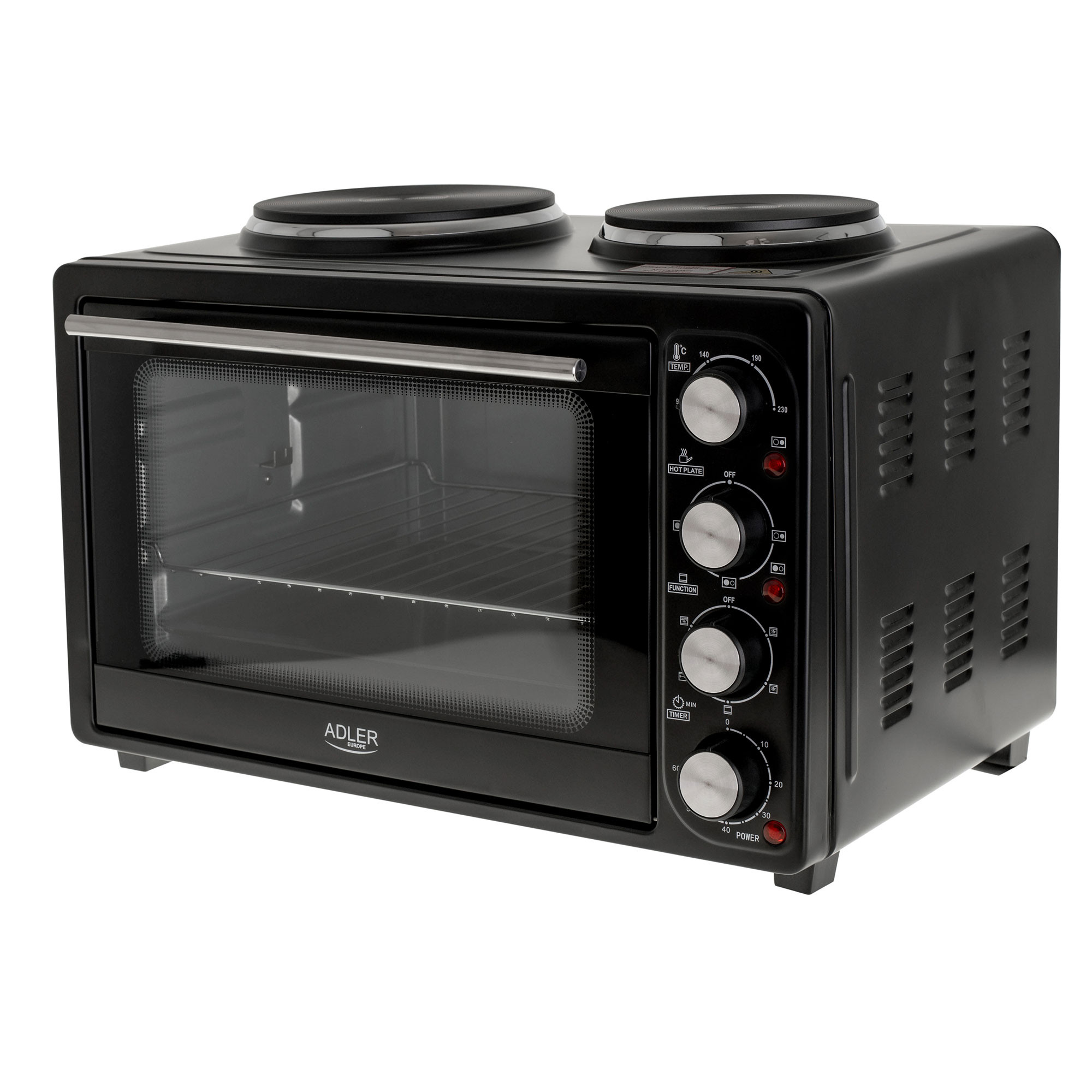 cocina a gas galicia quarzo 6 quemadores