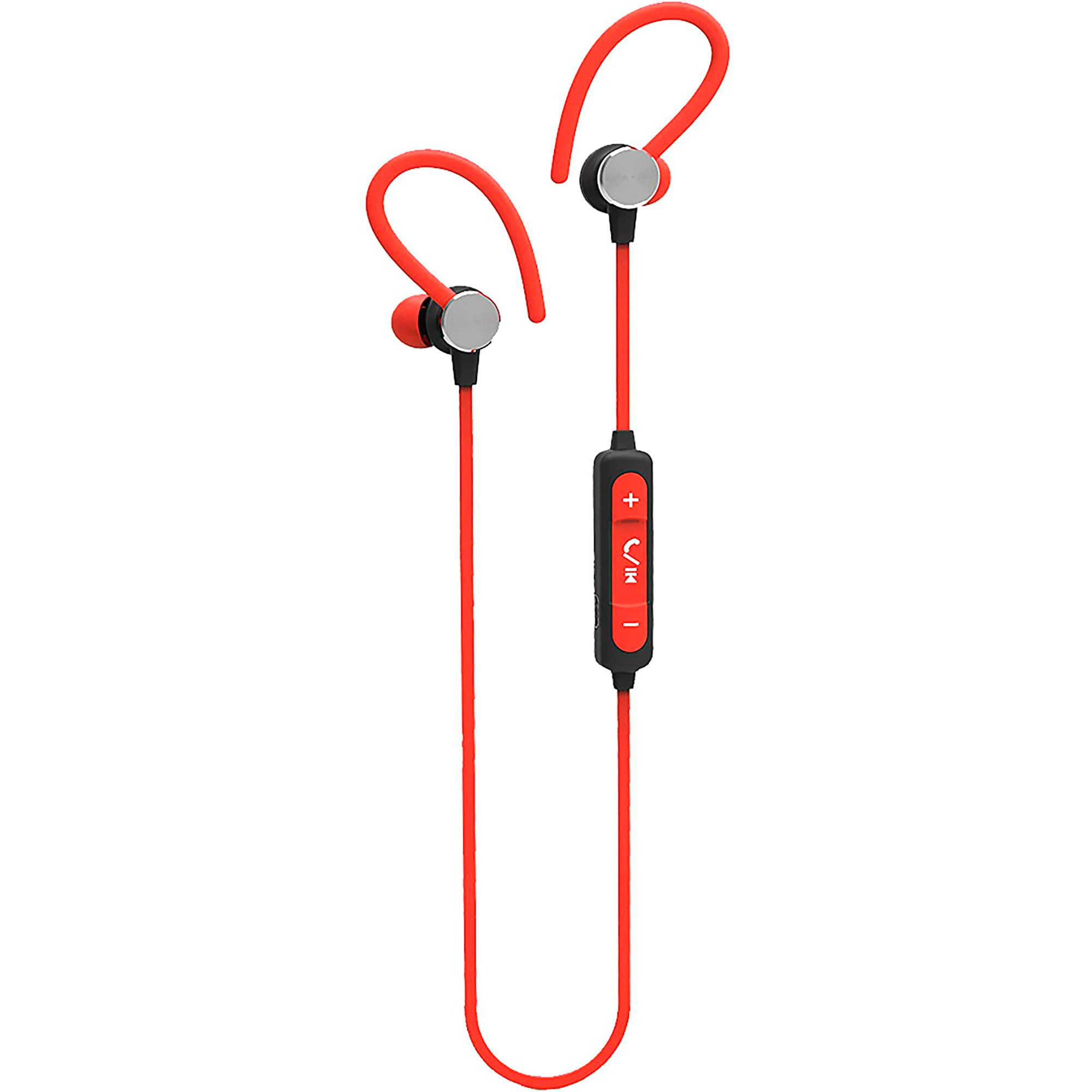 Blaupunkt BLP4620.141 Auriculares Boton Rojo