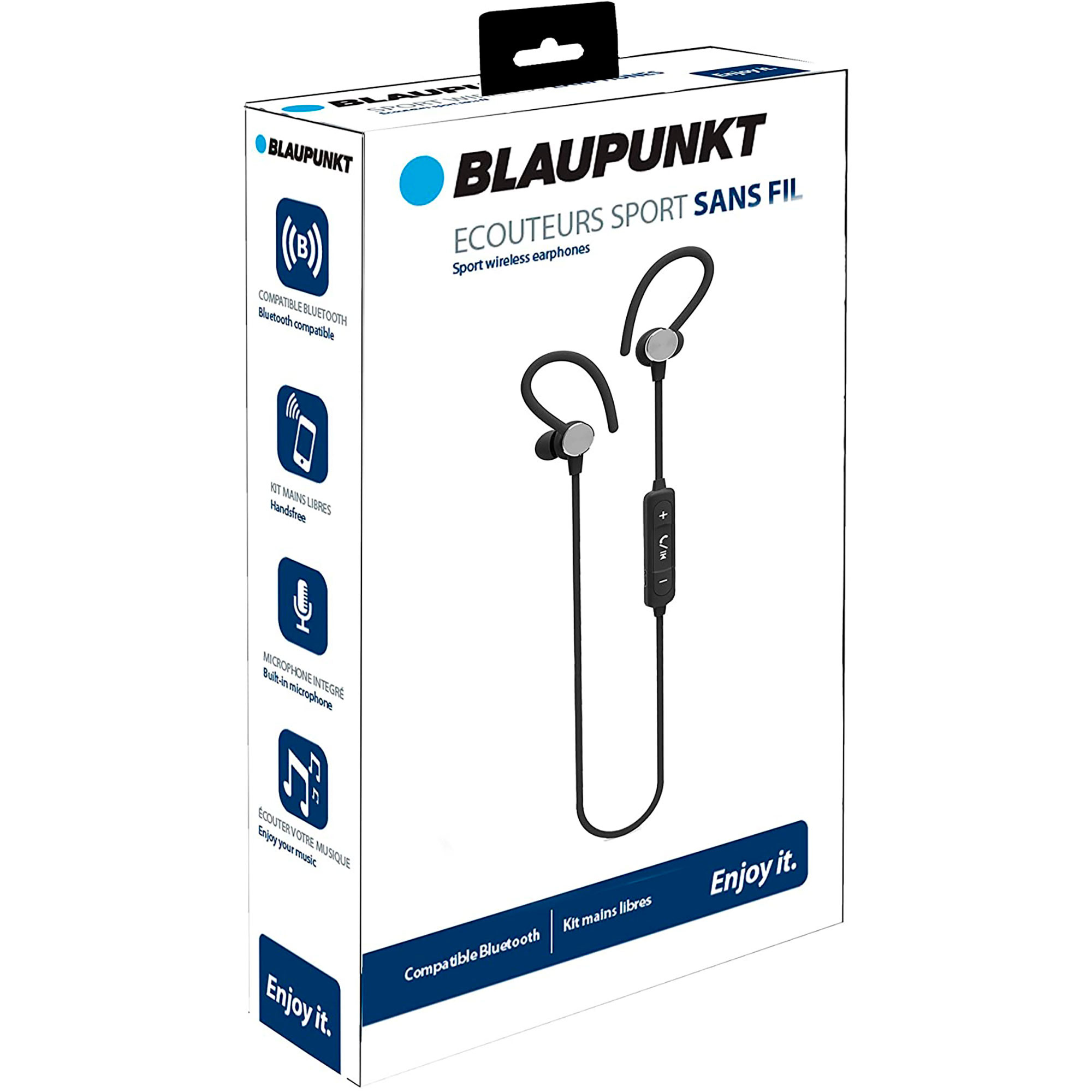 Blaupunkt best sale auriculares bluetooth