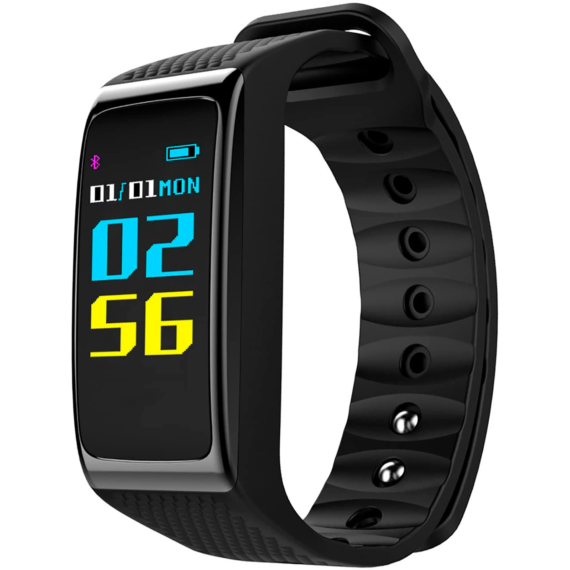Pulsera de actividad discount con pulsometro