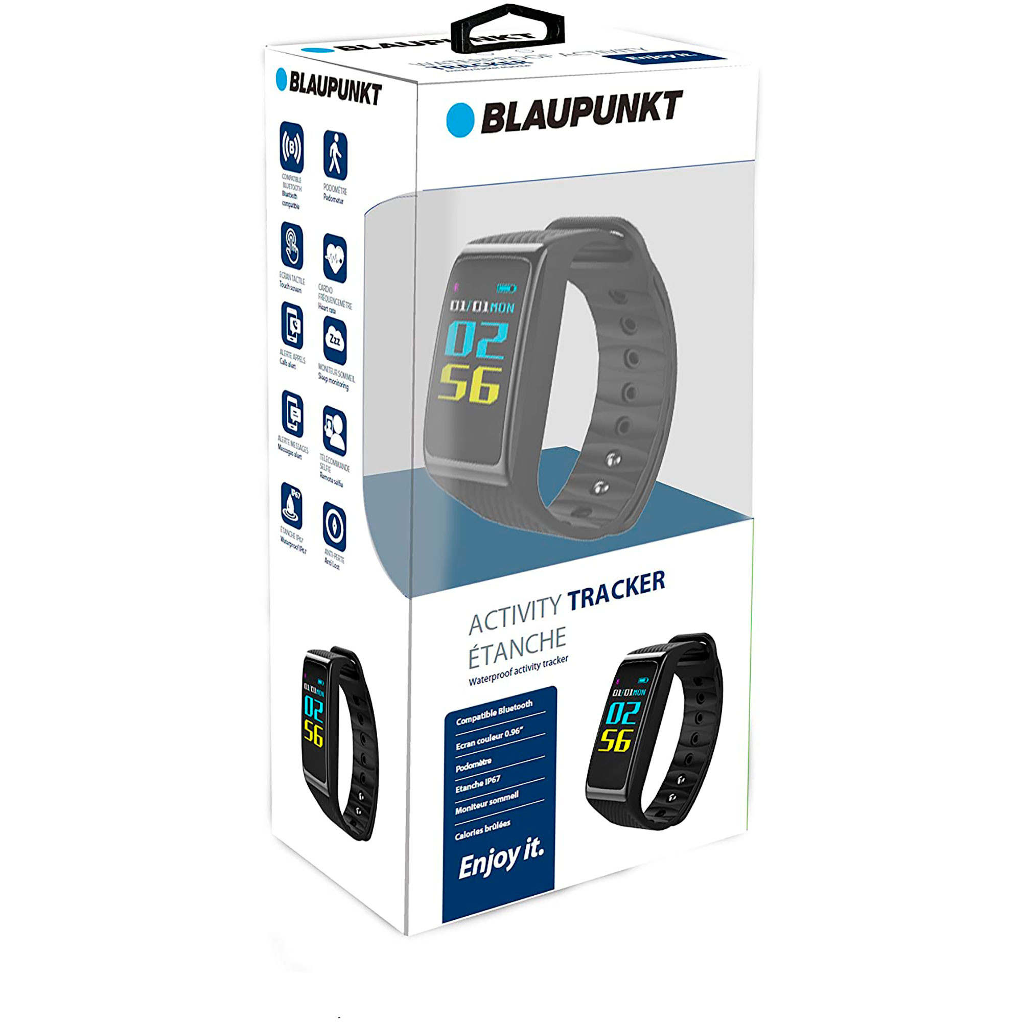 Reloj inteligente blaupunkt deals