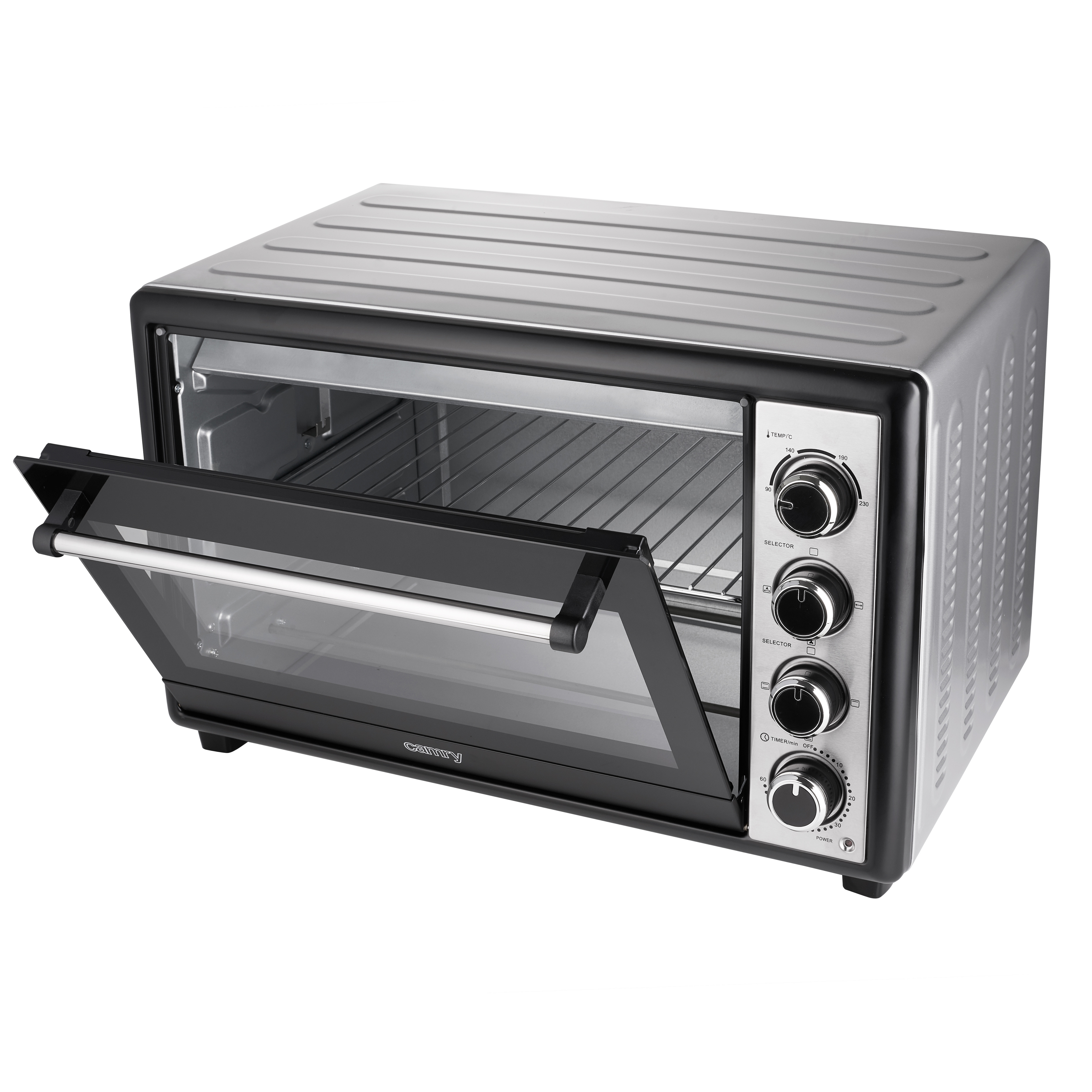 Camry CR111 Horno Sobremesa Convección 45 Litros asador pollos