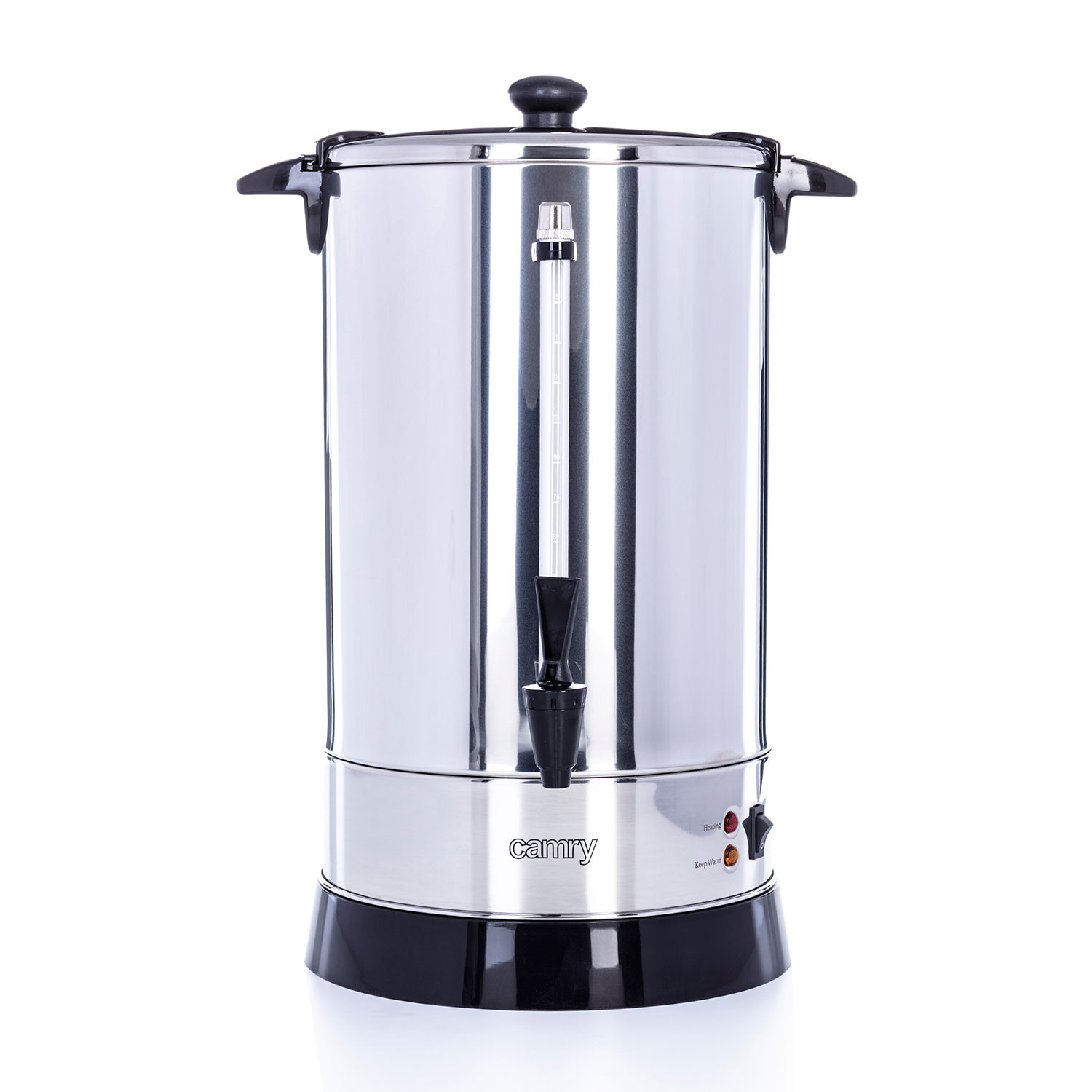 Camry CR1259 Dispensador de Bebidas Calientes con Grigo