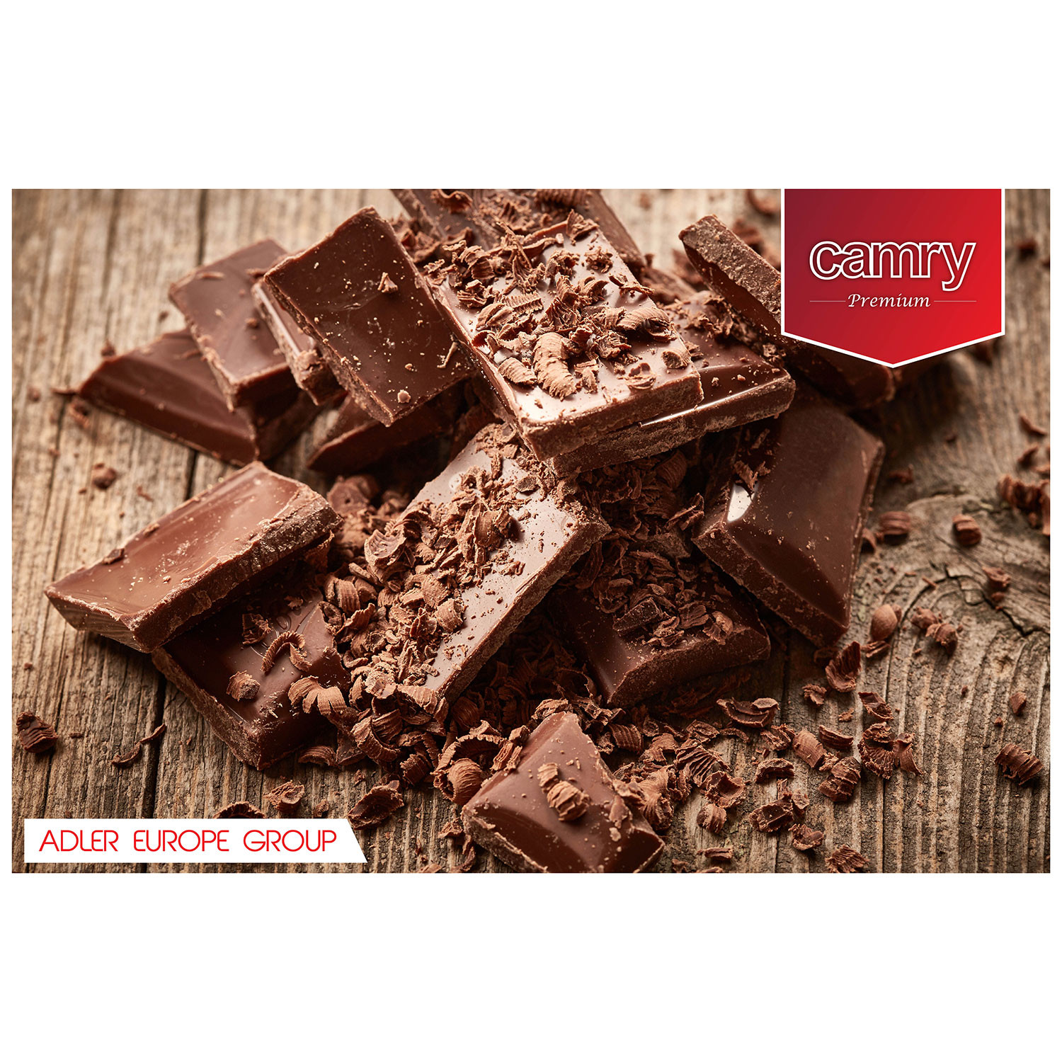 Camry | Fontaine de chocolat | CR 4457 | 190 W