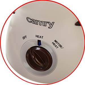 Fontaine à Chocolat électrique Camry CR 4457 - 3 Niveaux - 190W