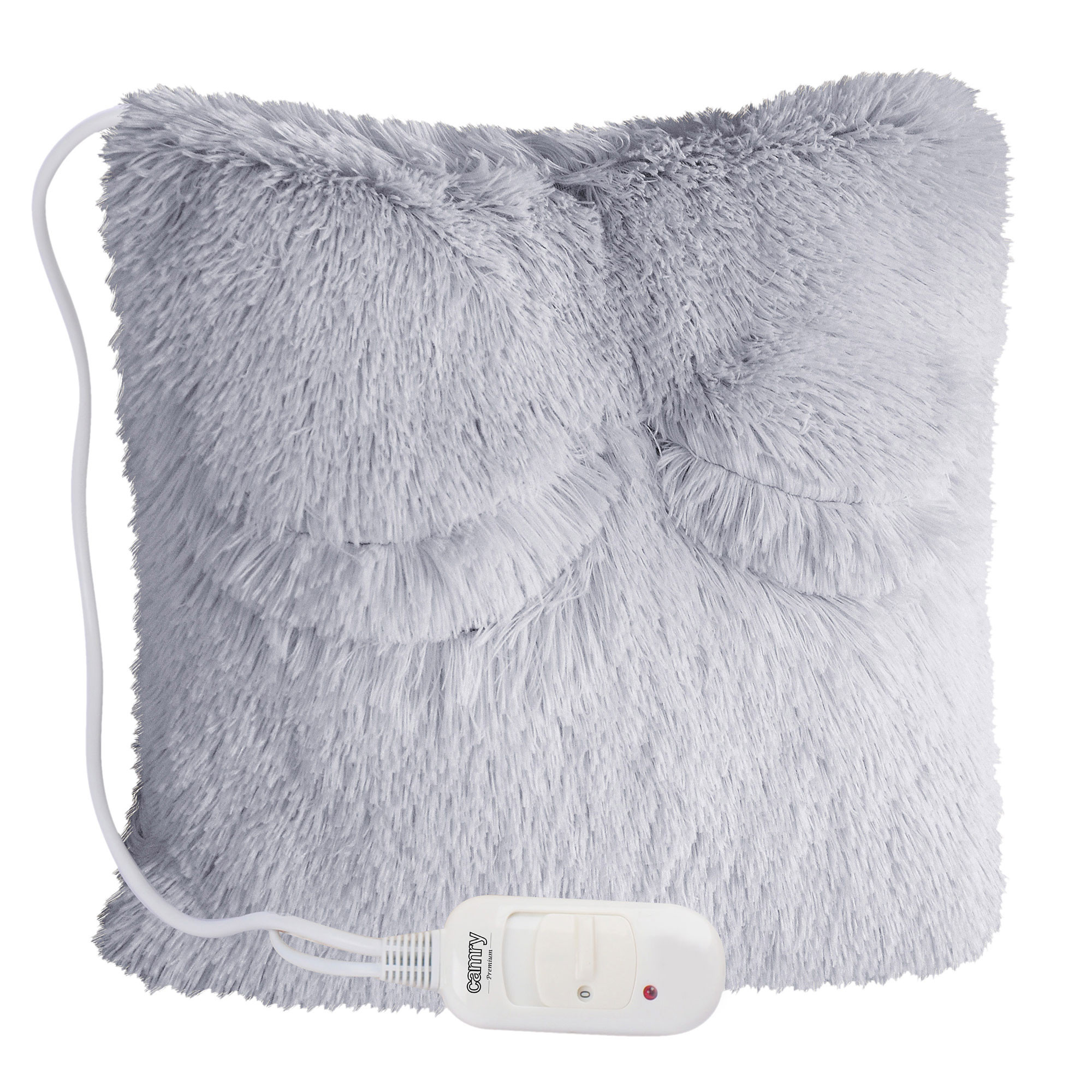 Almohada electrica para 2025 cervicales