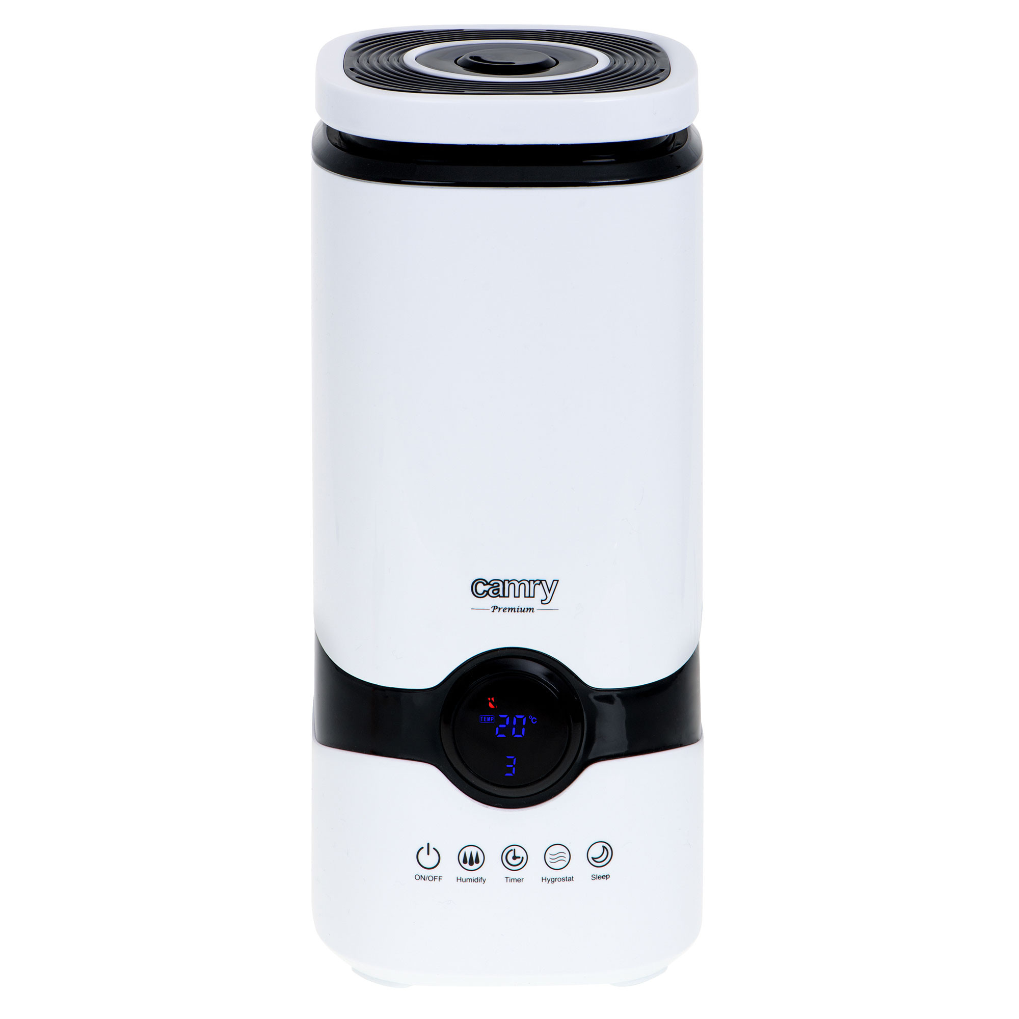 Secador De Pelo Con Difusor, Iones Negativos, 5 Velocidades, Ajuste De