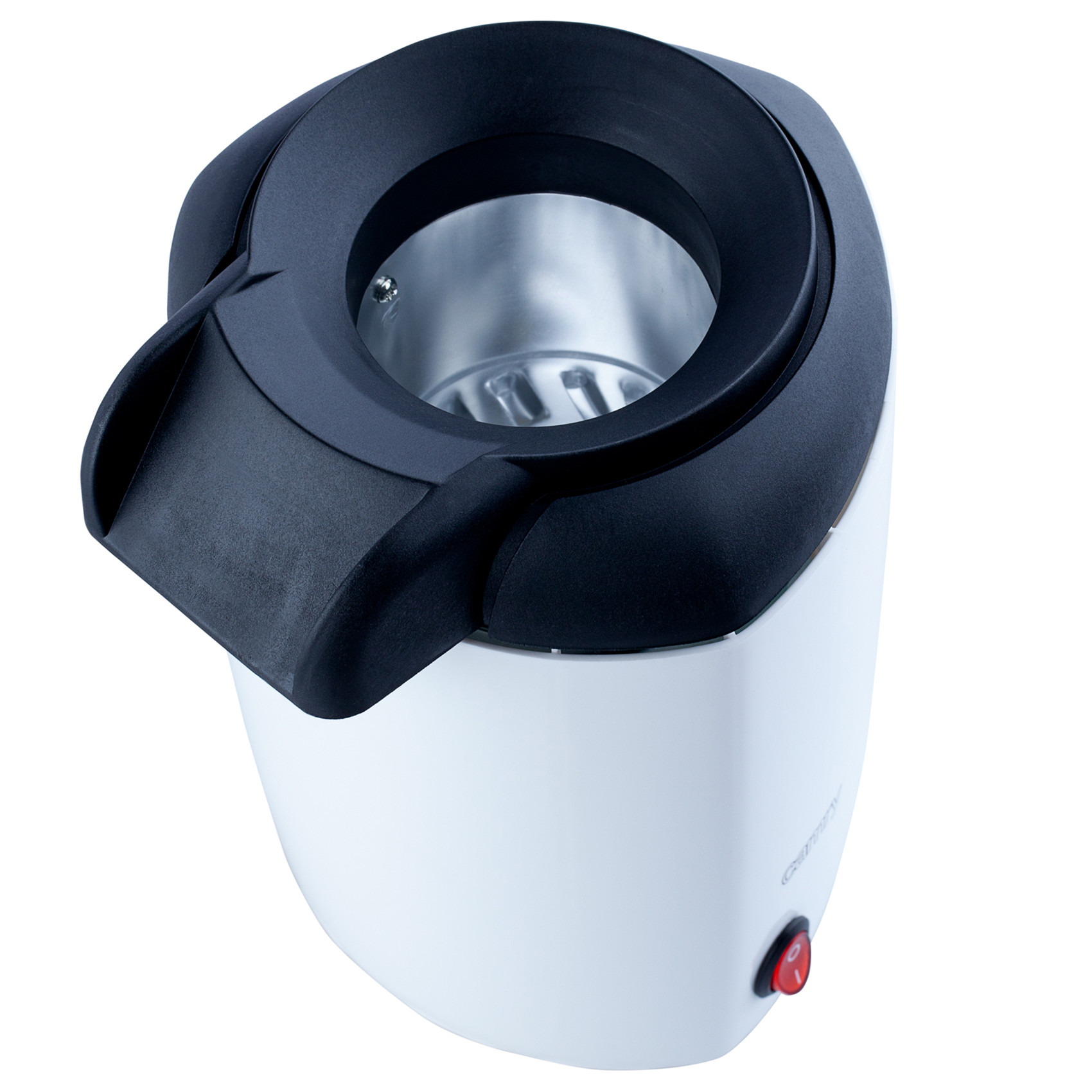 Maquina De Palomitas Camry CR 4458 Palomitero, Máquina De Palomitas De Maíz,  Listas En 2,5 Minutos, Circulación Aire Caliente, Sin Grasa 1200W Blanco  Palomitero Electrico, image size:1700x1700
