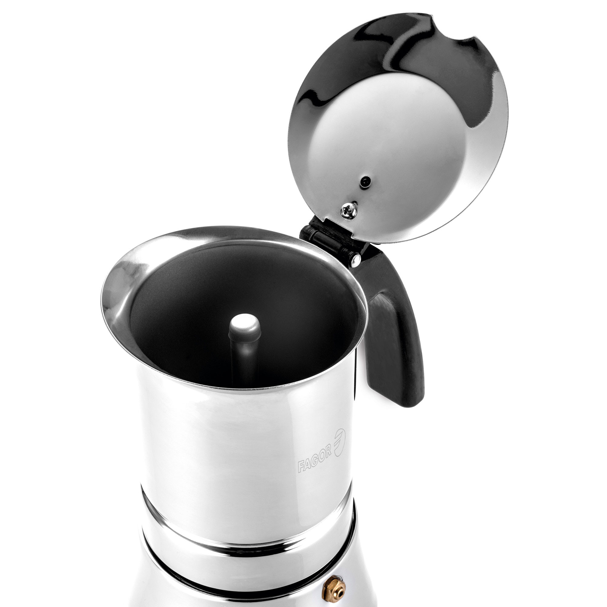 Comprar Cafetera italiana para inducción Jata