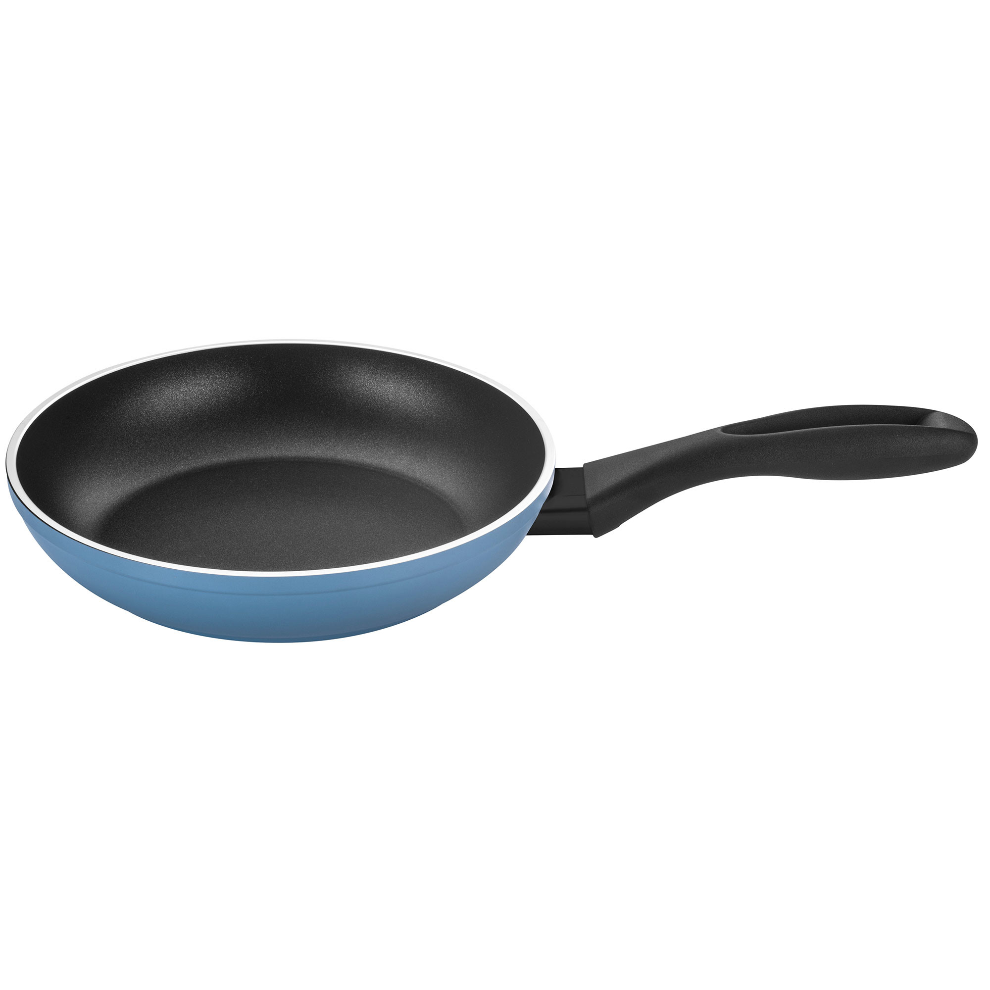 Set van 2 kookpannen (20 en 24 cm) en 2 steelpannen (16 en 24 cm) Elo