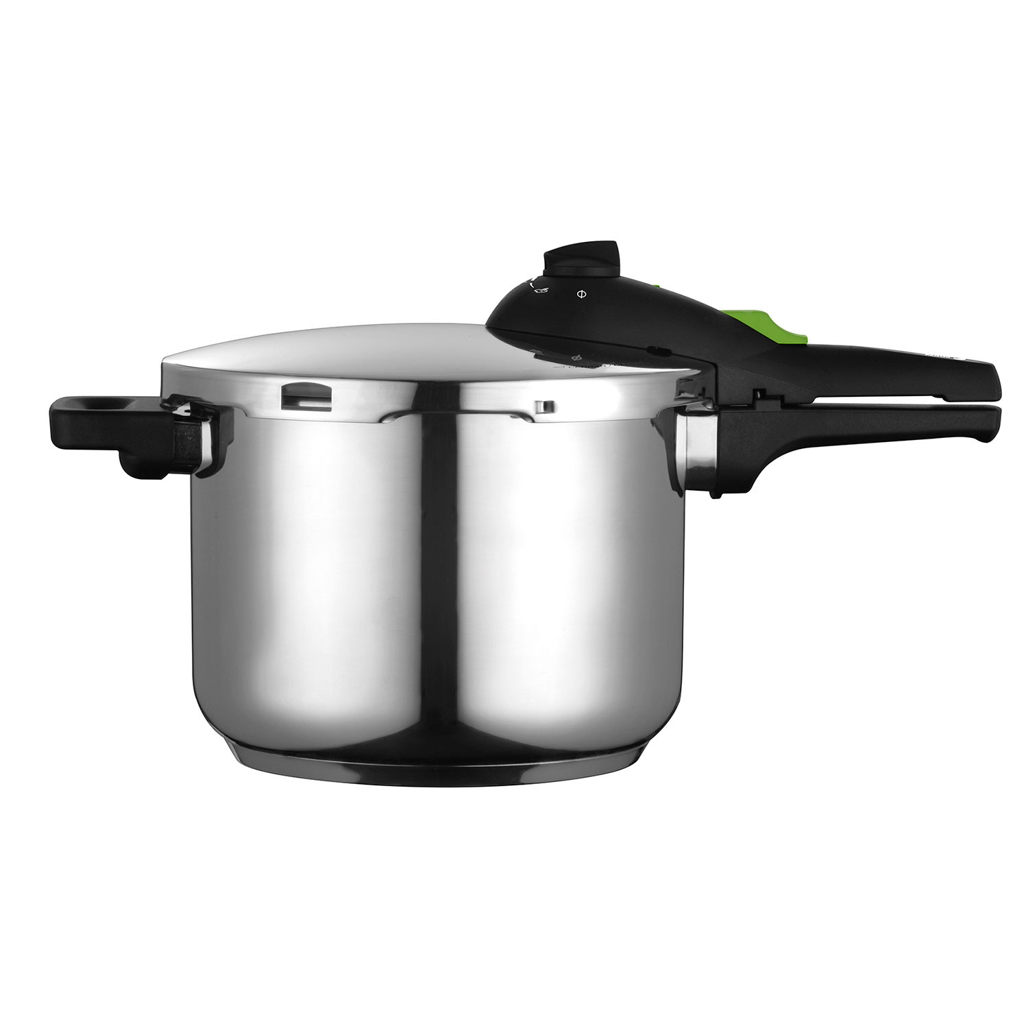 Fagor Rapid Xpress Olla a Presión 6 Litros, Inducción, Express Super  Rápida, Acero Inox. 18/10, Todo Tipo Cocinas, Fondo Termo Difusor, 2  Niveles de Presión, 5 Sistemas de Seguridad