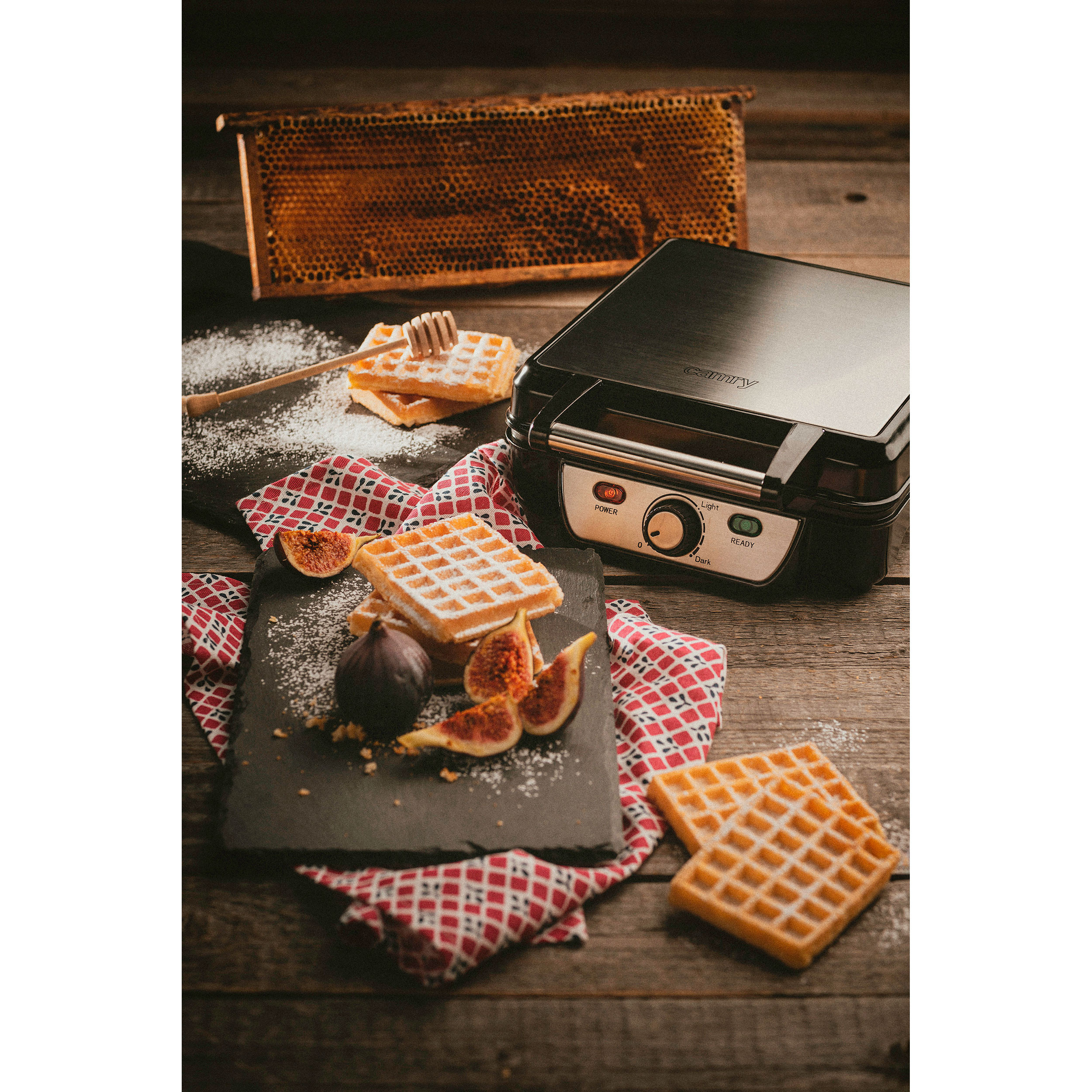 Gofres Belgas Gofrera Amazon Gofrera Cecotec DOMO DO9224W Gofrera