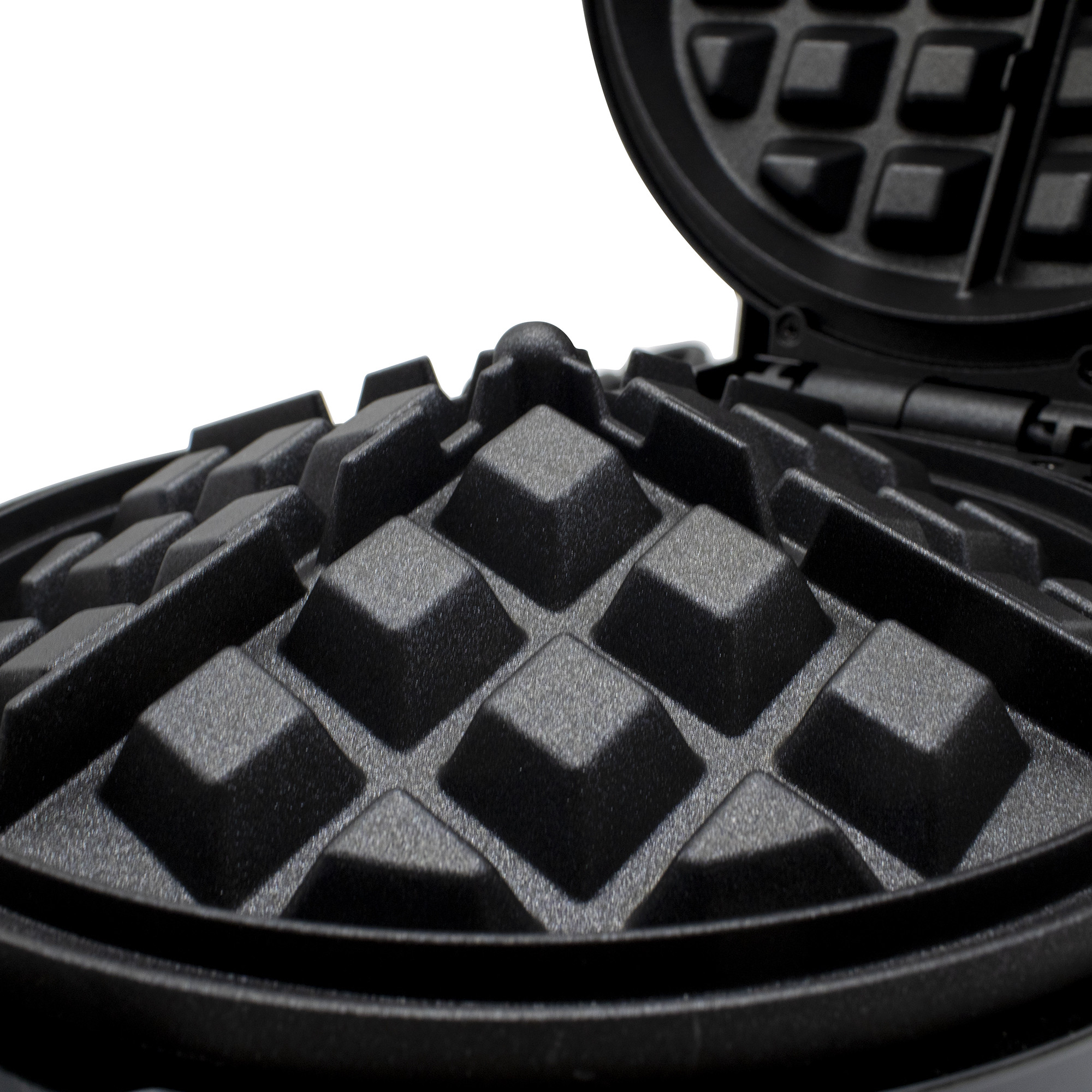 MPM MGO-31M Gofrera para gofres triangulares, temperatura