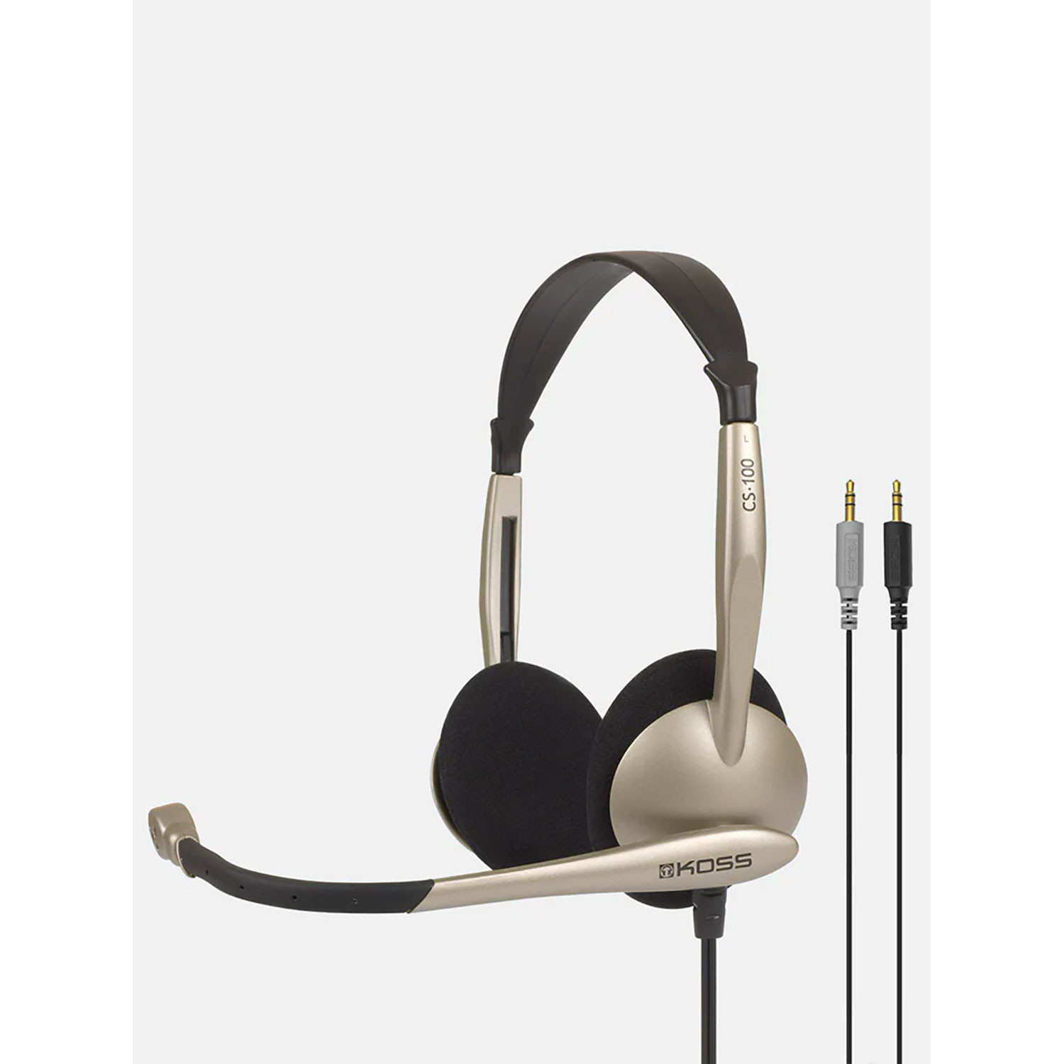 Auriculares con micrófono sale con cancelacion de ruidos