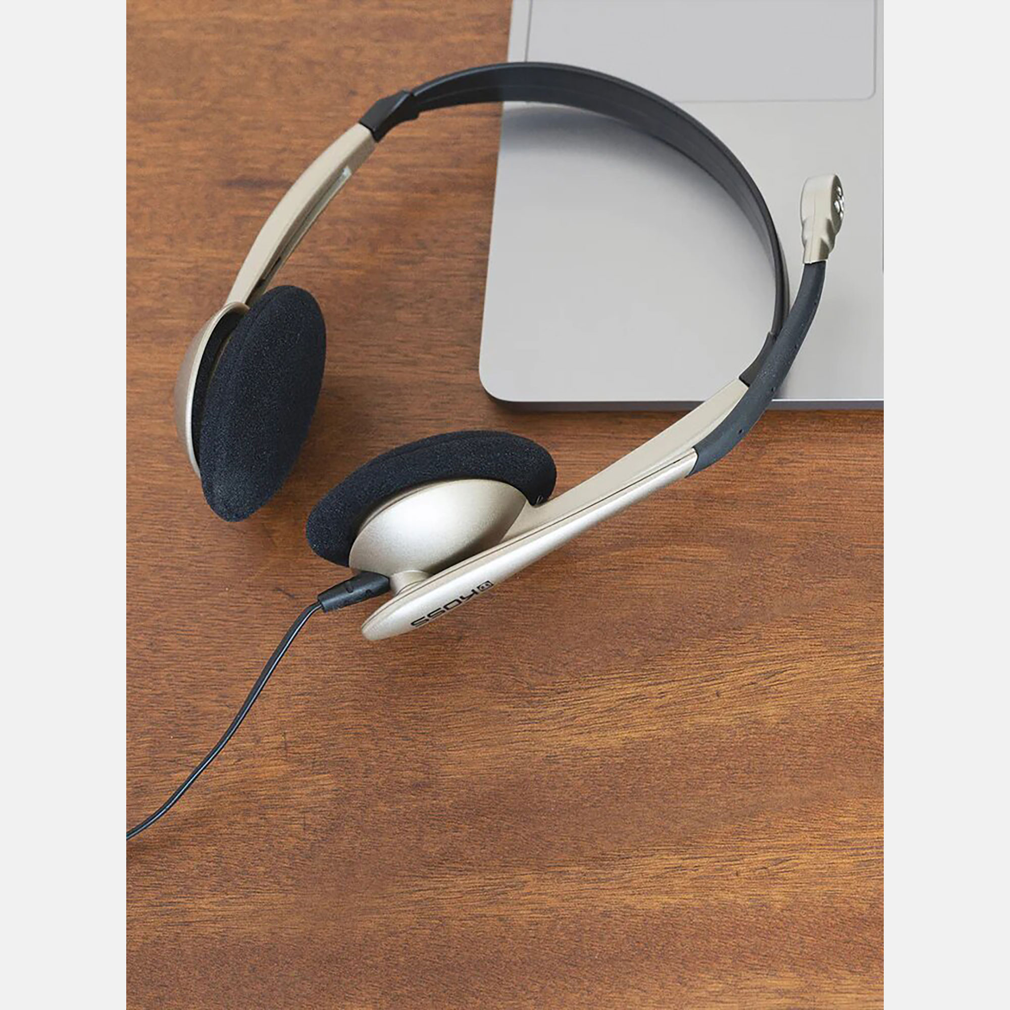 KEYSION-auriculares con cable de cerámica tipo C, cascos de música