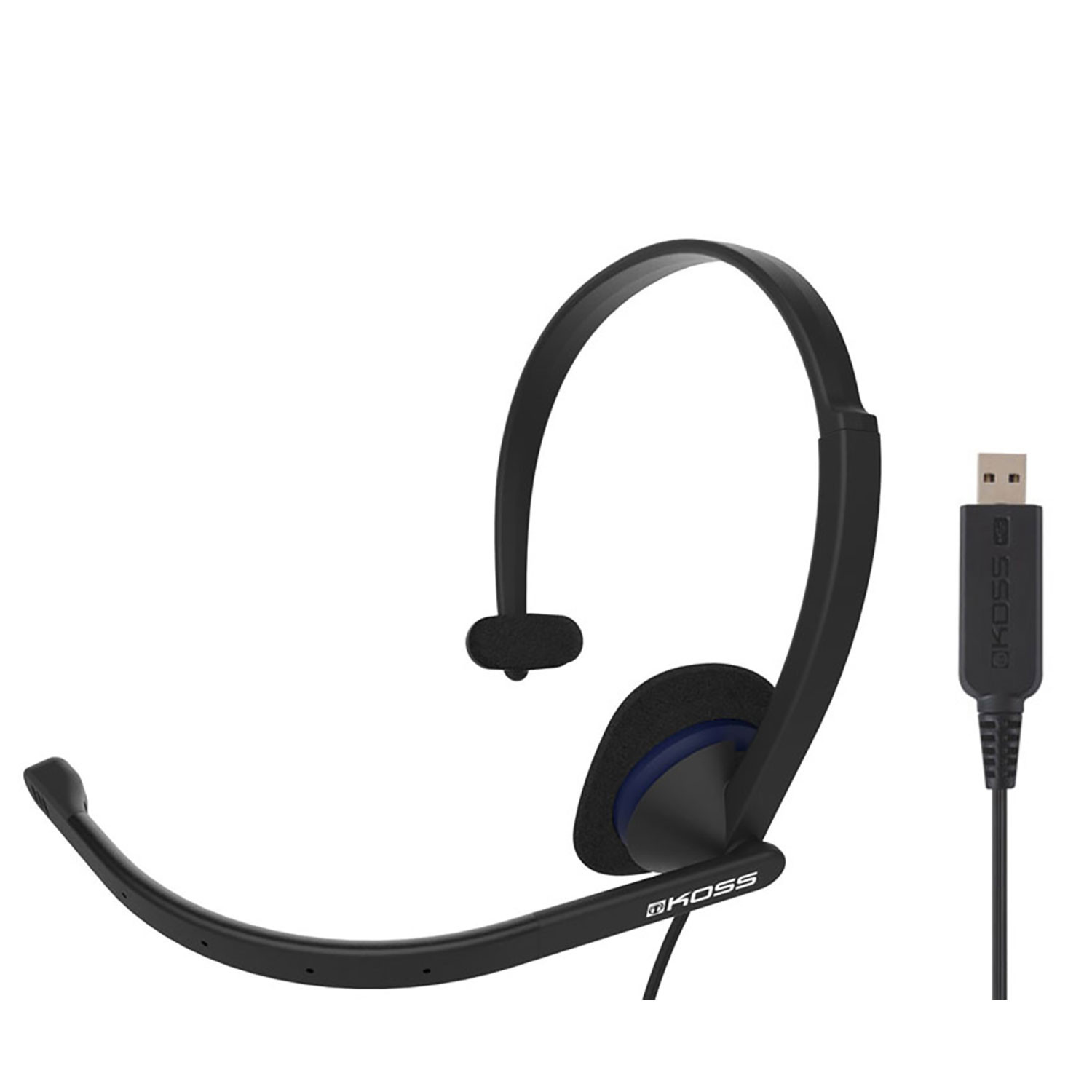 Auriculares Usb Para Juegos, Cascos Ajustables Con Cable